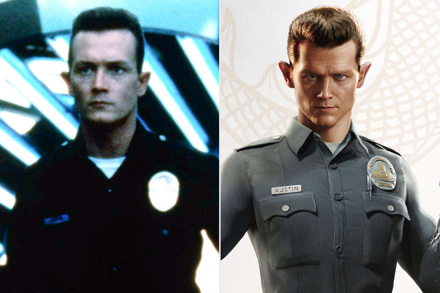 'Mortal Kombat 1' returns 'Terminator 2' star Robert Patrick to T-1000 role