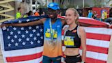 2023 Gate River Run: Emily Sisson wins third straight title, Olympian wins men's race