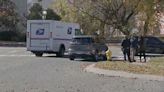 Security camera captures brazen daylight attack on mail carrier in Medford