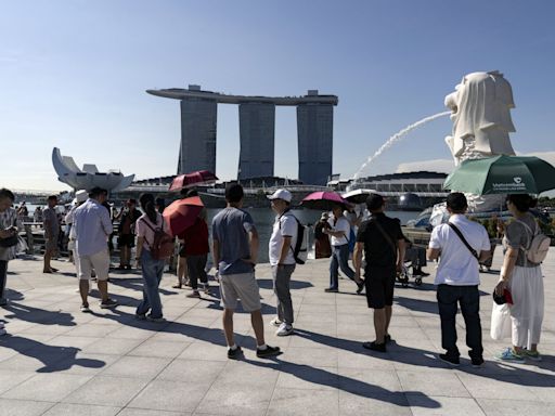 Singapore retains its title as the most expensive city for rich people to live ‘extremely well’ while Hong Kong rises to second place, Julius Baer says