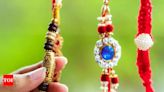 Raksha Bandhan 2024: The perfect rakhi for every zodiac sign - Times of India