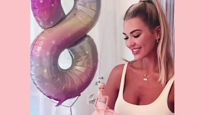 Inside Christine Mcguinness’ stunning eighth birthday party for daughter