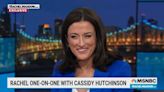 Cassidy Hutchinson Scoffs at Matt Gaetz’s Claim They Dated: ‘I Have Much Higher Standards’ (Video)