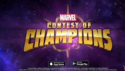 Marvel Contest of Champions Official Deathless Vision The Hollow Heart Trailer