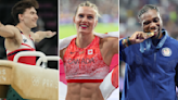 Noah Lyles, Alysha Newman, Stephen Nedoroscik: The Olympic athletes making our hearts race