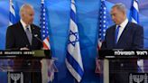 Biden and Netanyahu's fraught relationship hits new low after U.S. pauses weapons shipment