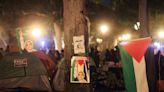 No arrests as Los Angeles police clear USC pro-Palestinian encampment