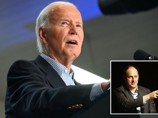 Pollster Nate Silver slams Dems for ignoring ‘cold, hard facts’ about Biden’s decline