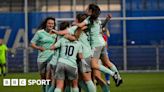 Women's Premiership: Glentoran win 20-0 as Lisburn Rangers go top