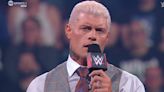 Cody Rhodes: Maybe I'm Looking For The Classic Wrestling Manager To Join Me