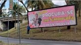 Viúvo espalha outdoors na Avenida Brasil à procura de namorada | Rio de Janeiro | O Dia