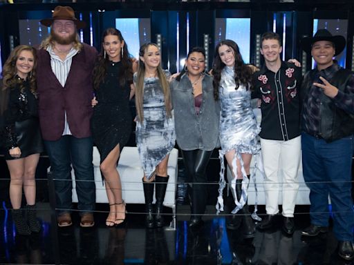 ‘American Idol’ Results Tonight: Who Went Home and Who Made the Top 7?