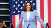 Kamala Harris officially secures Democratic party’s nomination with 99% of roll call votes