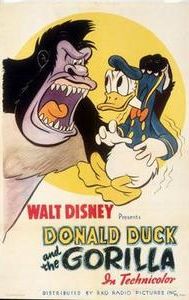 Donald Duck and the Gorilla