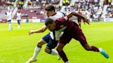 Ryan Stevenson rates Hearts new boy Gerald Taylor after Spurs showing