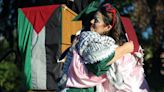 University of Oregon students hold pro-Palestinian commencement ceremony: 'The People's Commencement'