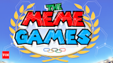 The meme games ignites Olympics FOMO with a crypto presale launch - next meme coin to explode? - Times of India