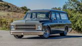 Icon restomod 1970 Chevy Suburban has 1,000 horsepower, cost $1 million to build