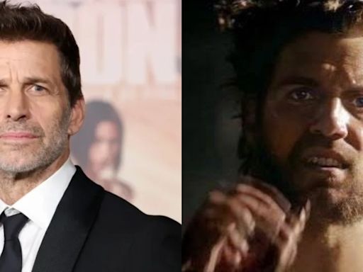 'Deadpool & Wolverine': Zack Snyder responds to Henry Cavill's 'fun' cameo