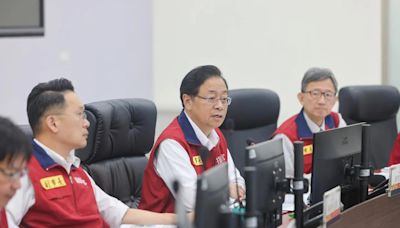 桃園人終於等到颱風假 網友灌爆市長臉書：善政我大哥！