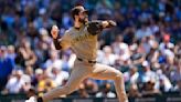 Cease, 2 relievers combine on 1-hitter as Padres beat Cubs 3-0