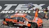 NASCAR Cup results at Texas: Chase Elliott wins in overtime