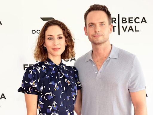 Troian Bellisario and Patrick J. Adams Picked the Trendiest Kitchen Color