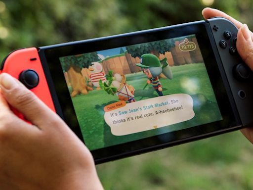 Nintendo Switch 2: Official announcement promised within next year