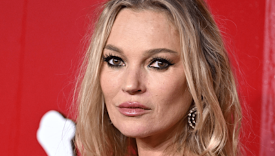 Kate Moss Poses With Carbon Copy Lookalike Daughter Lila in London