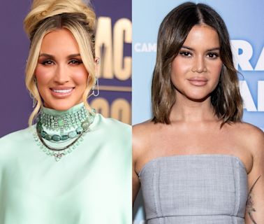 Brittany Aldean Slams Maren Morris’ “Pro-Woman Bulls--t” Stance Amid Feud - E! Online