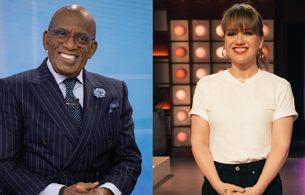 'Today' Show Star Al Roker Just Called Out Kelly Clarkson for an Unexpected Reason