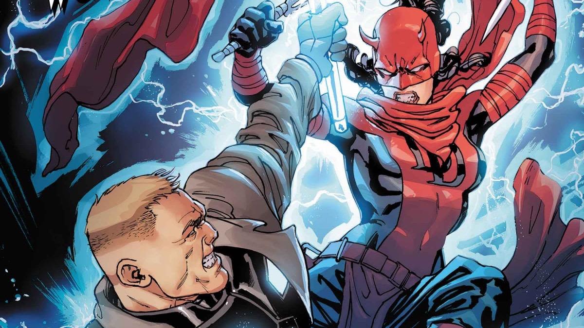 Marvel's New Daredevil and Punisher Crossover Isn't What You Think