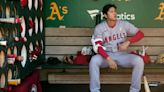 Angels star Shohei Ohtani will have elbow surgery soon, out for the season because of oblique injury