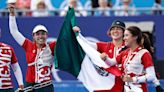 México logra bronce en tiro con arco femenino y gana la primera medalla de América Latina en las Olimpiadas