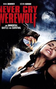 Never Cry Werewolf