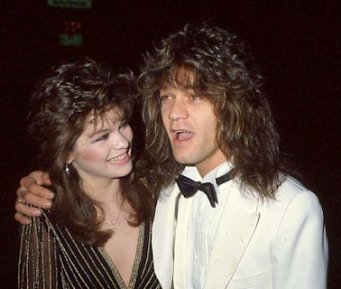 Valerie Bertinelli reveals Eddie Van Halen's battles with substance abuse