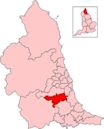 City of Durham (UK Parliament constituency)