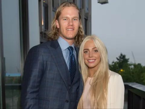 Who Is Alex Cooper’s Ex-Boyfriend? Noah Syndergaard’s Age & Job