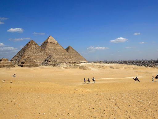 New research could solve the mystery behind the construction of Egypt's pyramids