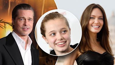 Brad Pitt, Angelina Jolie's daughter Shiloh dropped father's name due to 'painful events'