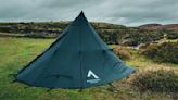 Nortent Lavvo 4 tent review: spacious and strong protection against the worst weather