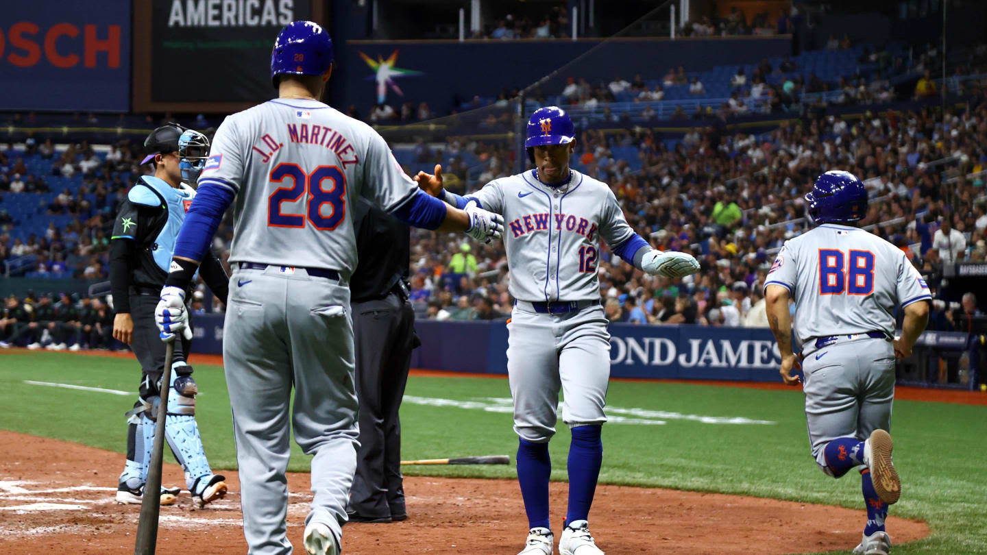 MLB GMs' Believe Mets Will Make Their Superstar Sluggers Available at Trade Deadline