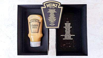 Heinz Made Only 100 Bottles Of Its 'Holy Grail' Every Sauce – And We Got To Try It