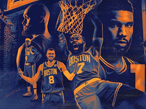 The NBA Starting Lineup Power Rankings: Can Knicks' new-look lineup compete with Celtics?