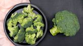 Guia para eliminar gusanos y bacterias del brócoli antes de su cocción