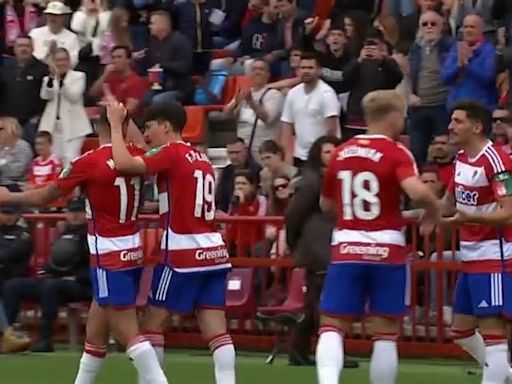 Jóźwiak z pierwszą asystą w La Liga. Znakomite zachowanie Polaka [WIDEO]