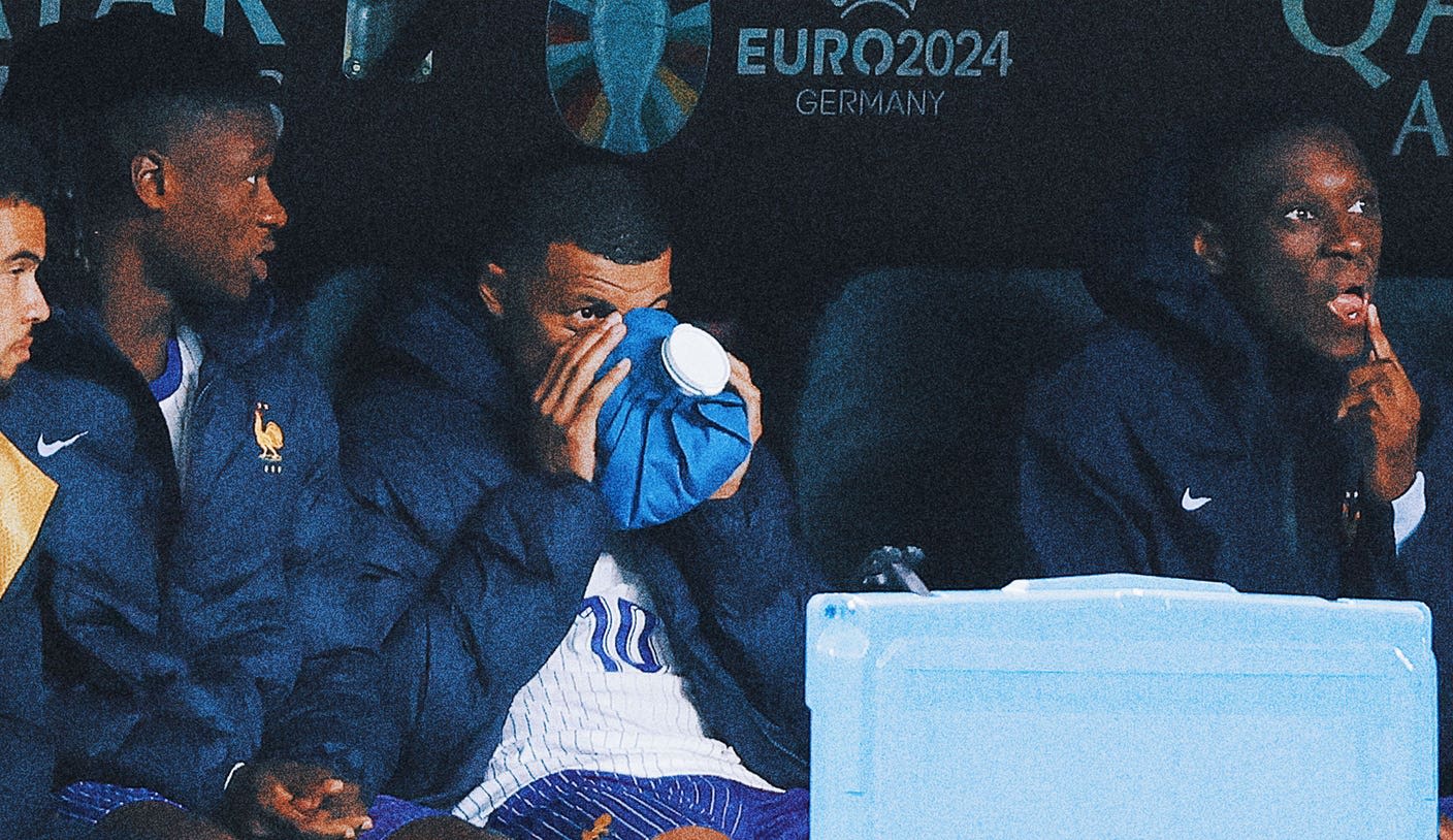 Kylian Mbappé asked to be subbed off vs. Portugal: 'I was too tired'