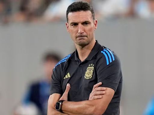 La PÉSIMA noticia que recibió Scaloni y que enciende las alarmas en la Selección Argentina