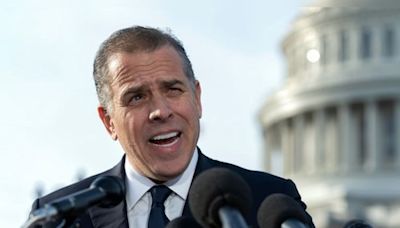 Hunter Biden drops lawsuit against Fox News over 'mock trial' miniseries - CNBC TV18