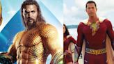 Retrasan estreno de Aquaman and the Lost Kingdom y Shazam! Fury of the Gods